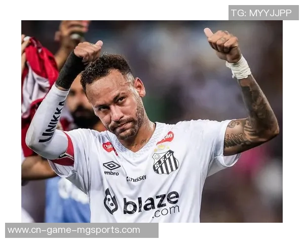 ESPN：桑托斯对内马尔伤情处理的十分保密，乃至教练团队都不知情