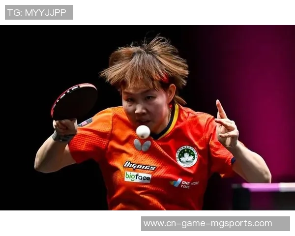 痕迹显着,朱雨玲1-3不敌迪亚兹也一轮游,让传言鲜活起来